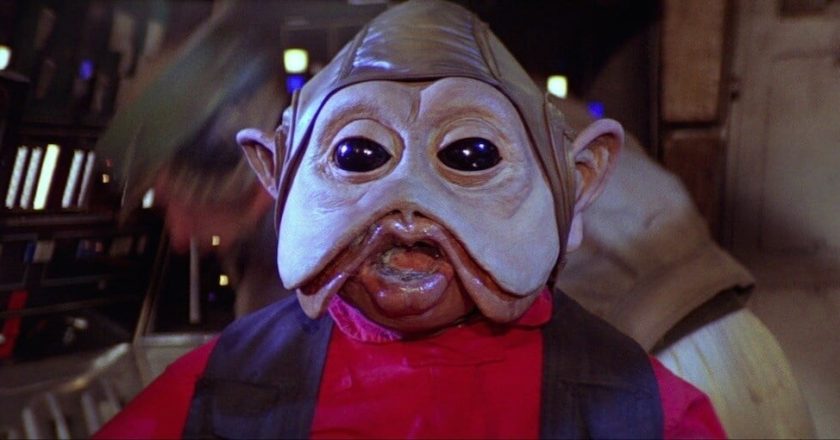 Nien Nunb – ‘Star Wars’ Character Spotlight