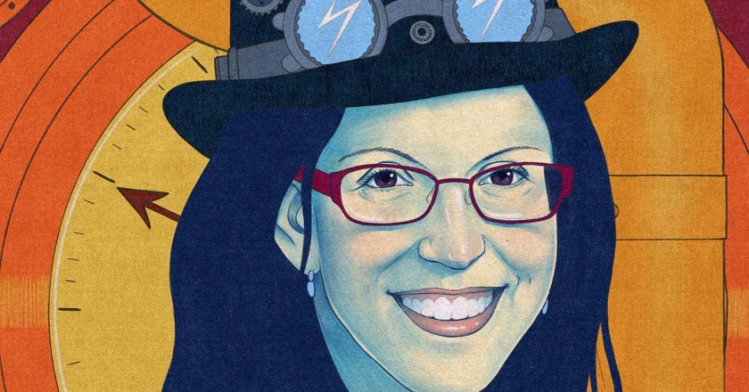 The physicist on a mission to spark a quantum industrial revolution