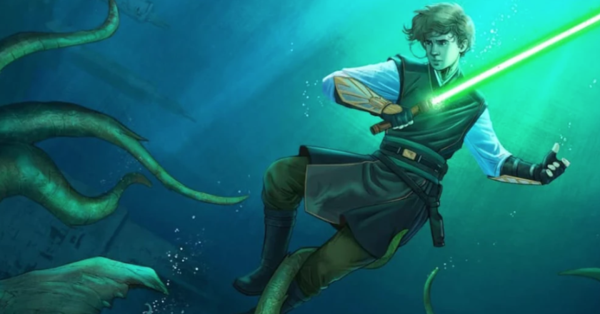Review – ‘The High Republic: Haunted Starlight’ Packs Huge Ramifications Inside a Strong Audio Experience