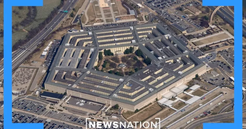 Pentagon Probes UFO Whistleblower Jake Barber’s Explosive Claims • Latest UFO Sightings