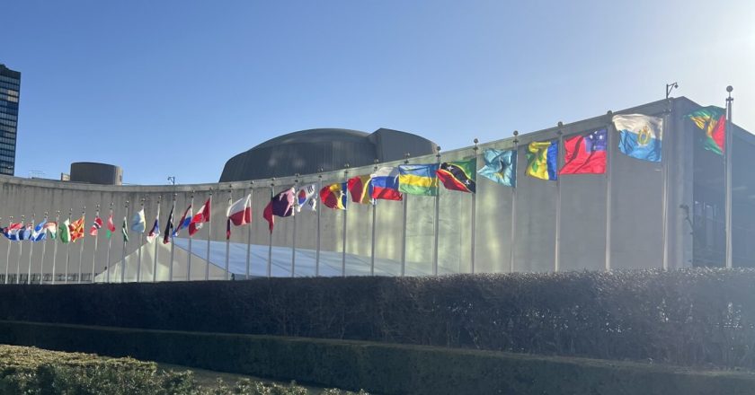 U.N. Celebrates First World Glacier Day – State of the Planet