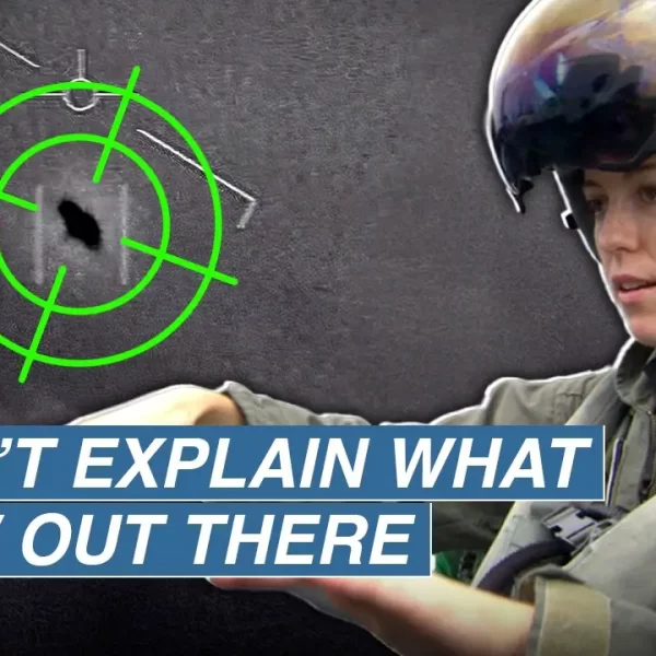 Alex Dietrich’s UFO Encounter Over the Pacific • Latest UFO Sightings