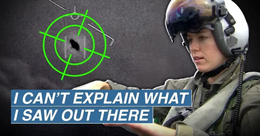 Alex Dietrich’s UFO Encounter Over the Pacific • Latest UFO Sightings