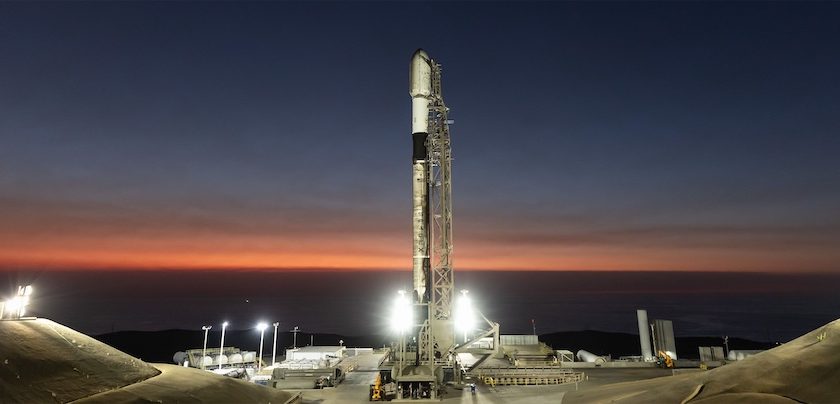 SpaceX to launch Starshield satellites for the NRO on Falcon 9 rocket from Vandenberg – Spaceflight Now