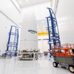 Amazon targets April 9 for launch of 1st production satellites for its Project Kuiper internet mega-constellation – Spaceflight Now