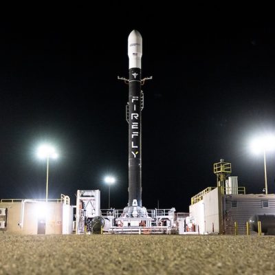 Firefly Aerospace to launch Lockheed Martin LM400 tech demo satellite on Alpha rocket from Vandenberg – Spaceflight Now