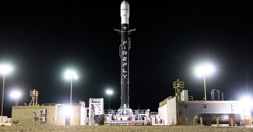 Firefly Aerospace to launch Lockheed Martin LM400 tech demo satellite on Alpha rocket from Vandenberg – Spaceflight Now