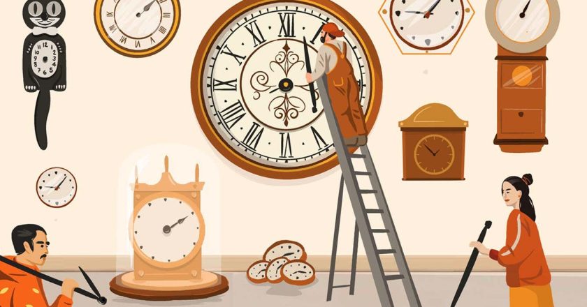 The epic quest to redefine the second using the world’s best clocks