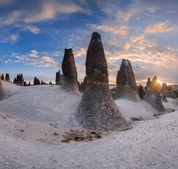 Capturing the Magic, Mystery and Art of Glaciers – State of the Planet