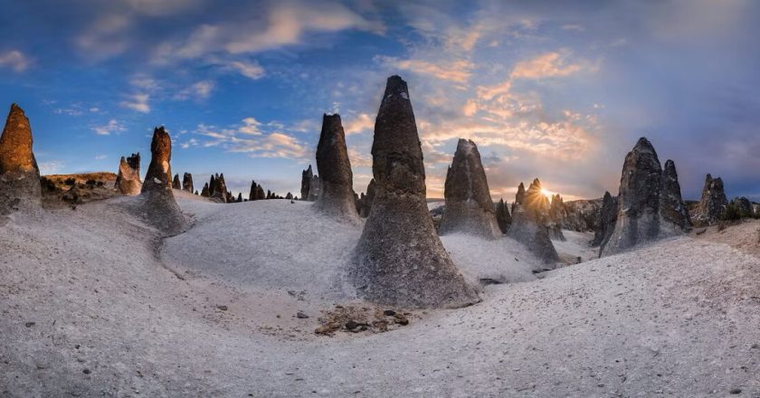 Capturing the Magic, Mystery and Art of Glaciers – State of the Planet