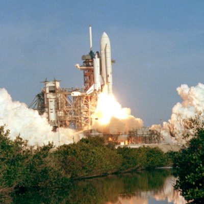From STS-1 to Today: Stewart McAdoo’s Lifelong Mission to Inspire