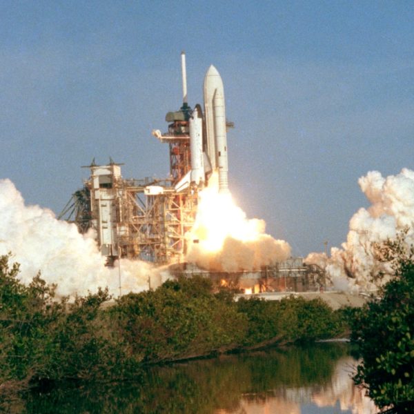 From STS-1 to Today: Stewart McAdoo’s Lifelong Mission to Inspire