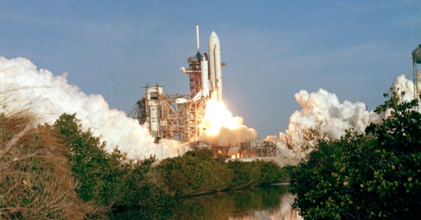 From STS-1 to Today: Stewart McAdoo’s Lifelong Mission to Inspire