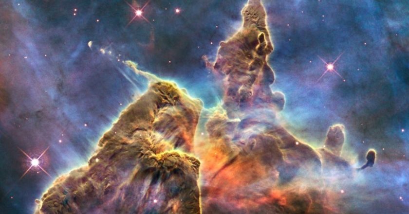 NASA — Hubble Space Telescope: Exploring the Cosmos and…