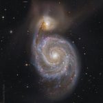 Caught in the current of the wonderful Whirlpool – Astronomy Now