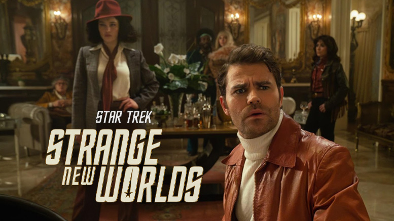 Strange New Worlds’ Trailer Reveals A Genre-Bending Third Season – TrekMovie.com