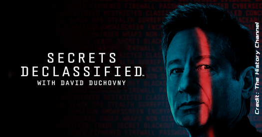 1967 Malmstrom AFB UFO Incident Botched by David Duchovny