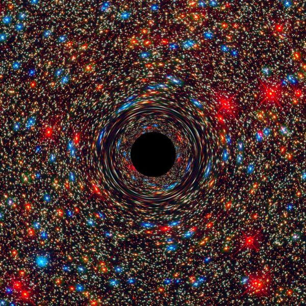NASA — Seeing the Invisible Universe
