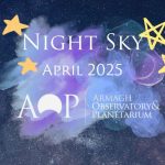 April Night Sky 2025 – Astronotes