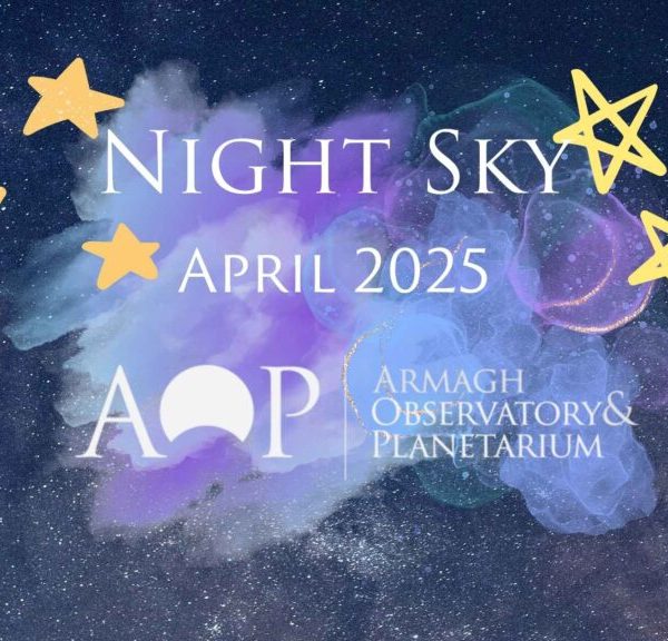 April Night Sky 2025 – Astronotes