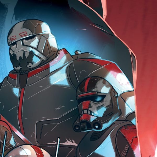 Review – ‘The Bad Batch: Ghost Agents’ Issue #3 Serves Up Plenty of Cartoony Action