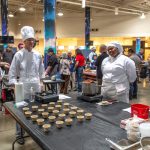 Space Center Houston Hosts 10th Annual HUNCH Culinary Challenge Finals 