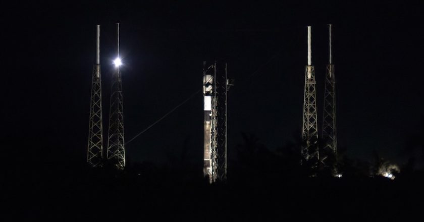 SpaceX to launch SXM-10 satellite for SiriusXM on Falcon 9 rocket from Cape Canaveral – Spaceflight Now