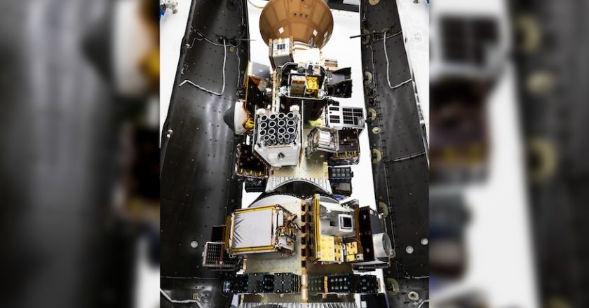 SpaceX to launch Falcon 9 rocket on Transporter-14 smallsat rideshare mission – Spaceflight Now