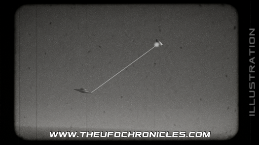 Officer Who Filmed UFO Downing Missile Sets the Record Straight