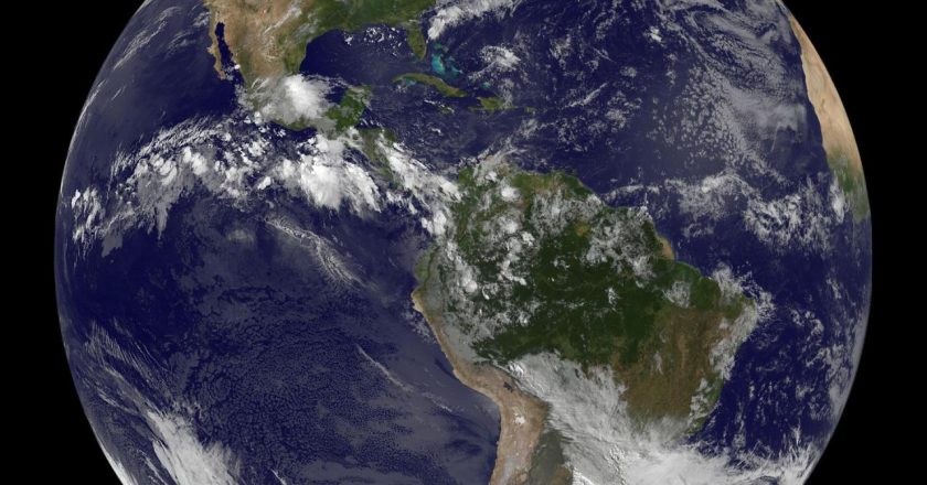NASA — Happy summer solstice, Northern Hemisphere!
The…