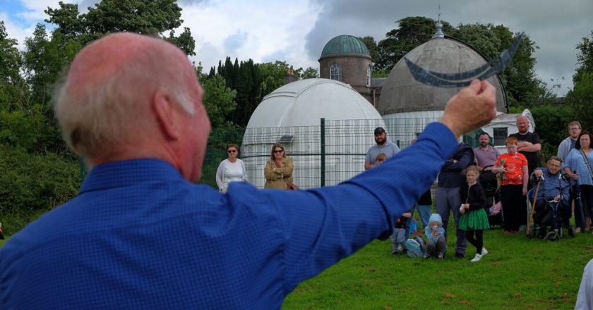 Armagh Observatory & Planetarium Marks 230 Years of Weather Records – Astronotes