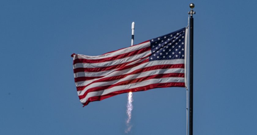 EUMETSAT, ESA launches combo MTG-S1, Sentinel-4 satellite on SpaceX Falcon 9 rocket from NASA’s Kennedy Space Center – Spaceflight Now