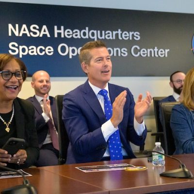 Transportation Secretary Sean Duffy picked as Interim NASA Administrator – Spaceflight Now