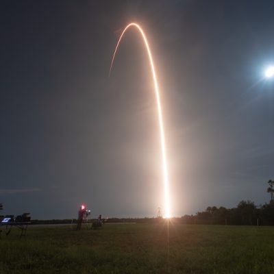 SpaceX launches Israeli satellite on a Falcon 9 rocket from Cape Canaveral – Spaceflight Now