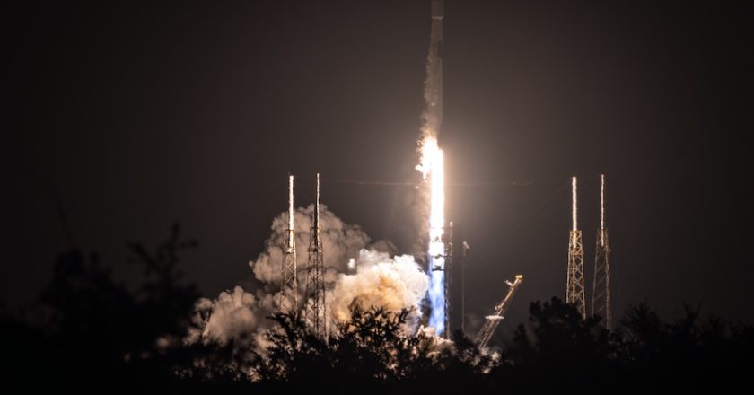 SpaceX launches first of three missions for Amazon’s Project Kuiper constellation – Spaceflight Now