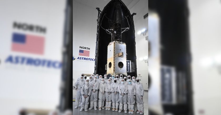 ‘Regional power outage’ causes last-minute scrub of NASA’s TRACERS mission – Spaceflight Now