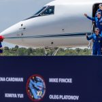 Crew-11 astronauts, cosmonaut arrive in Florida ahead of launch to the space station – Spaceflight Now