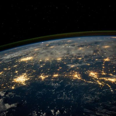 NASA — Fourth of July from Way Up High! 🎆 