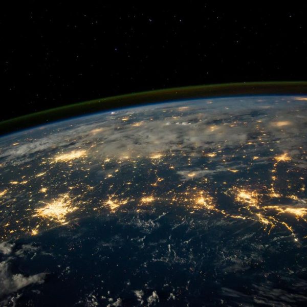 NASA — Fourth of July from Way Up High! 🎆 