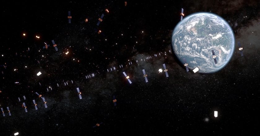 Securing the new high ground: tackling export loopholes in space tech
