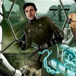 ‘Hyperspace Stories: Codebreaker’ #2 Review – Poe Dameron Attempts a Chaotic First Order Prison Break