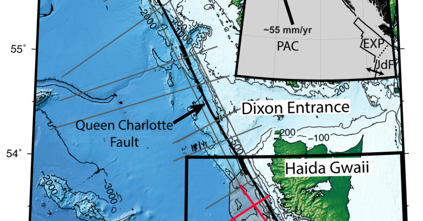 Seismic Study Reveals Hidden Megathrust Earthquake Risk off British Columbia – State of the Planet