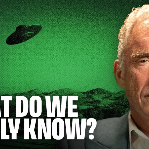 “Something Non-Human Has Been Here a Long Time” • Latest UFO Sightings