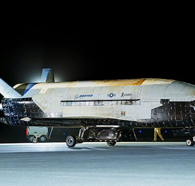 SpaceX to launch X-37B military spaceplane on Falcon 9 rocket from the Kennedy Space Center – Spaceflight Now