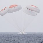 Crew 10 returns to Earth with Pacific Ocean splashdown – Spaceflight Now