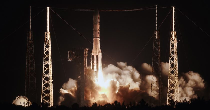 ULA launches Vulcan rocket on first Space Force mission – Spaceflight Now