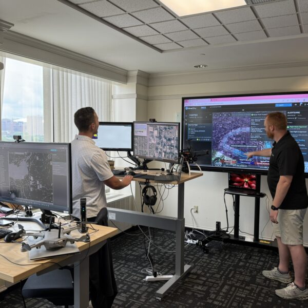 NASA Tests Tools to Assess Drone Safety Over Cities