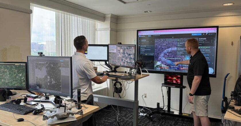 NASA Tests Tools to Assess Drone Safety Over Cities