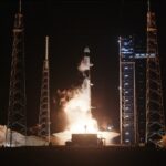 NASA, SpaceX launch Dragon to the ISS on extended cargo, station boosting mission – Spaceflight Now