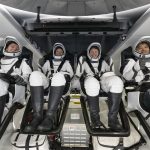 NASA’s SpaceX Crew-10 Astronauts to Discuss Science Mission